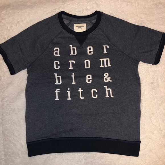 Abercrombie Kids Boys T-shirt - Picture 1 of 3
